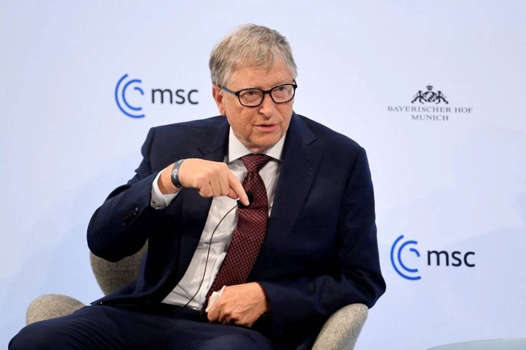 Türkiye'den karış karış tarım arazisi alan Bill Gates açıkladı! Türkiye'den arazi almasının nedeni bakın ne çıktı... 4
